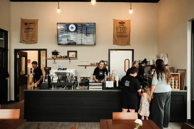 McKay Street Coffeehouse