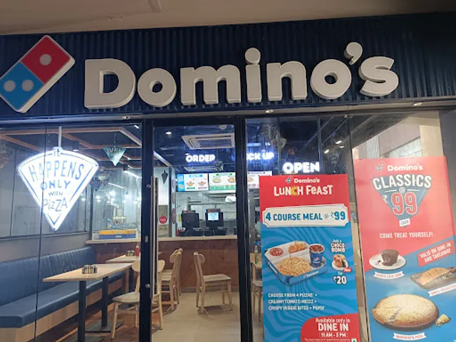 Domino's Pizza | Metro Station Nampally, Hyderabad