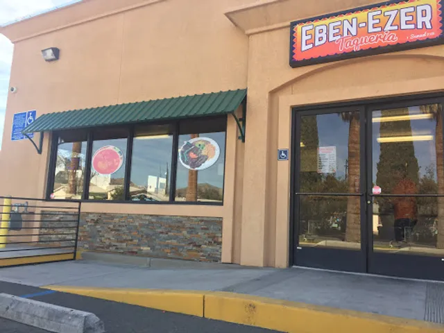 Eben-Ezer Taqueria