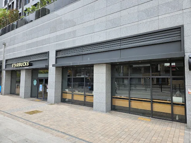 Starbucks Namgajwa Intersection