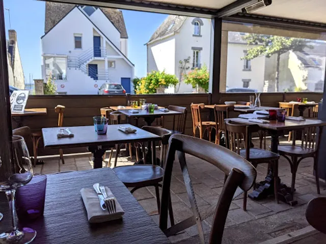 Le Surcouf - Restaurant La Trinité-sur-Mer