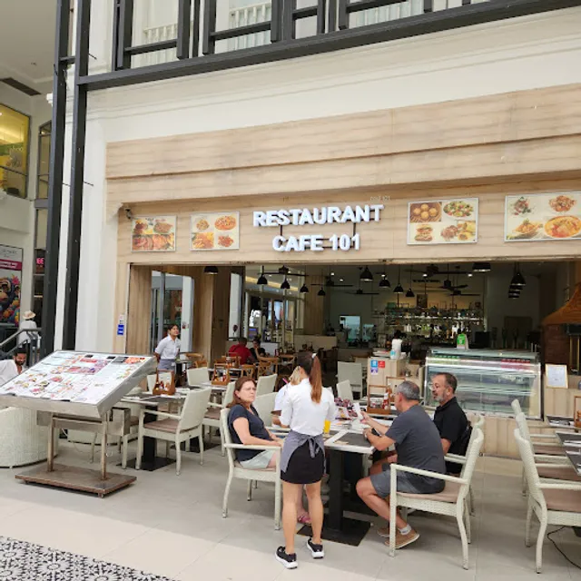 Bangkok 101 (Jungceylon Phuket)