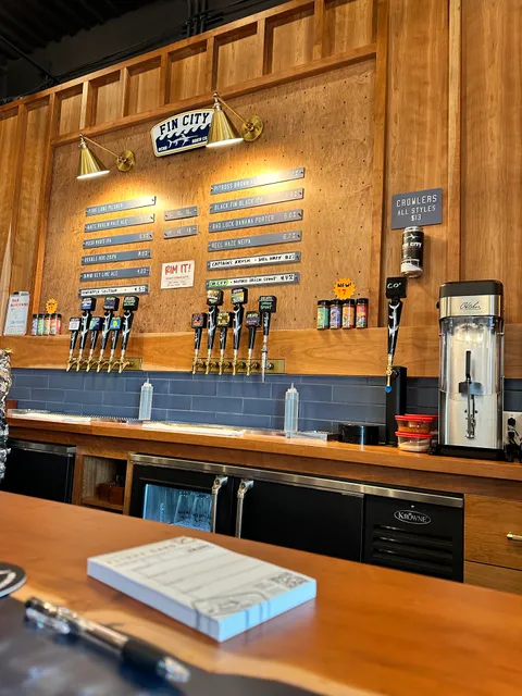 Fin City Brewing Co