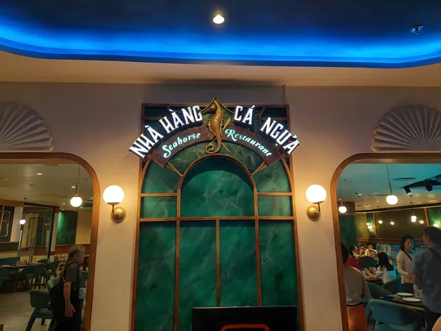 The Seahorse Tarvern