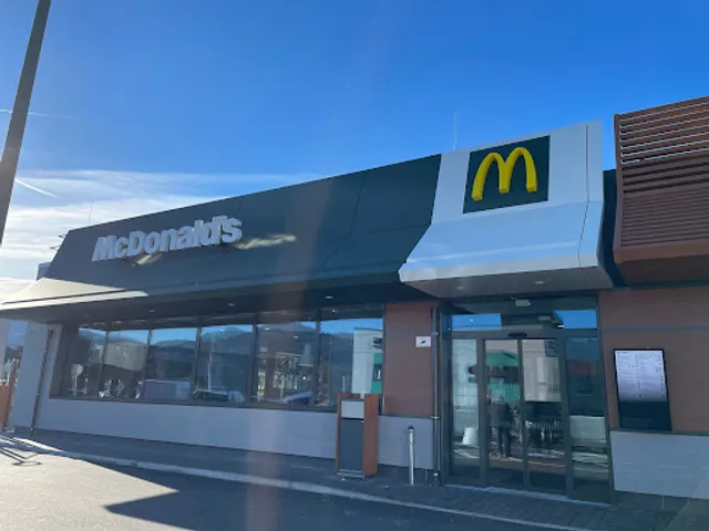 McDonald's Inzersdorf im Kremstal