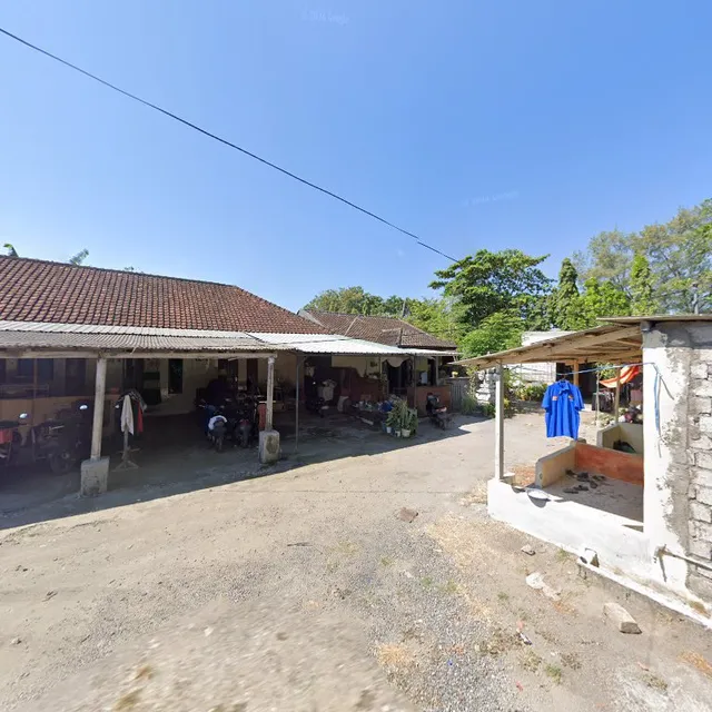 Lalapan sambal cobek 2