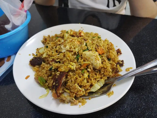 Restoran SK Shahul - Taman Melur