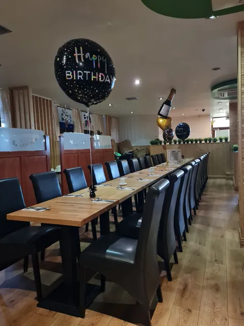 Emperor's House Restaurant