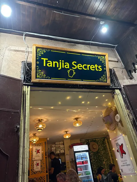 Tanjia secrets