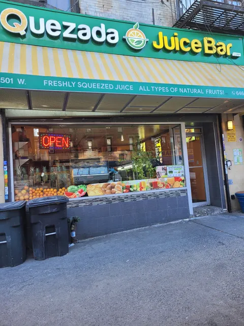 Quezada Juice Bar