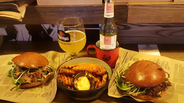 Meatbusters Kauno gatvė