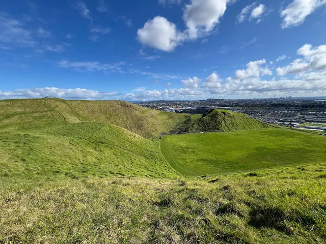 Maungarei / Mount Wellington