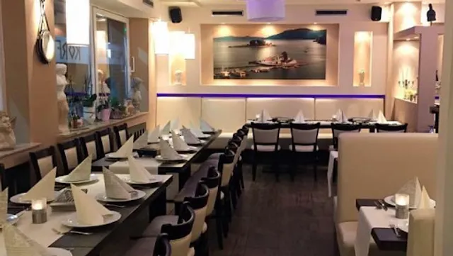 Grill Restaurant Korfu