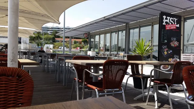 Porto de Recreio de Oeiras (Marina de Oeiras)