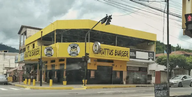 Bruttus Burger