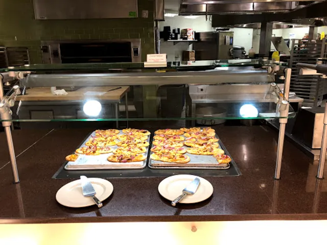 Rose House Dining Room