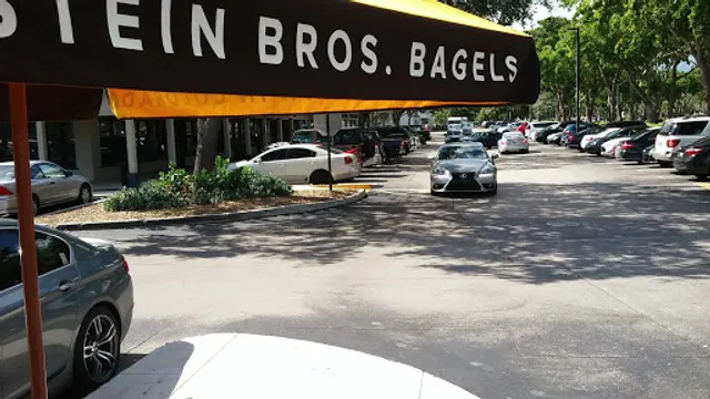 Einstein Bros. Bagels