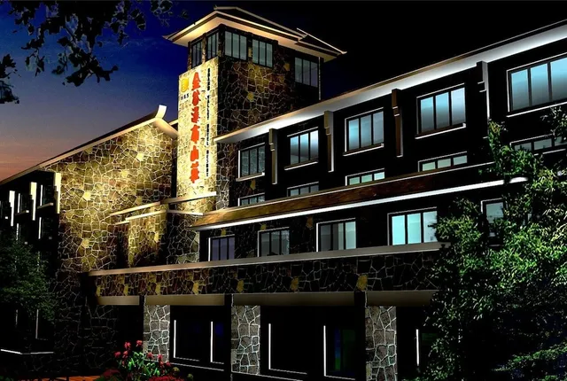 Huangguoshu Grand Valley Hotel Resort