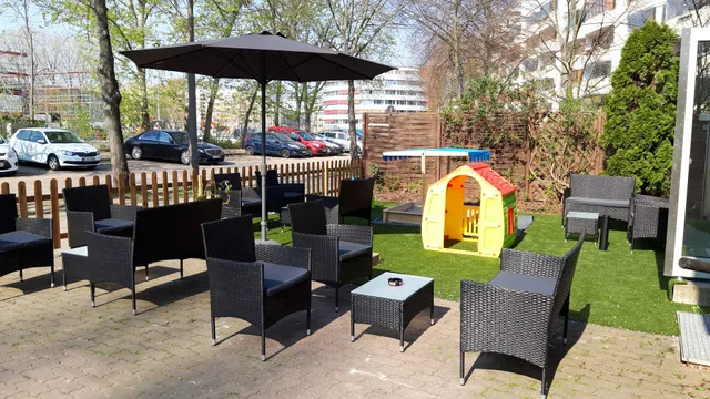 Atina gUG Ort der Begegnung