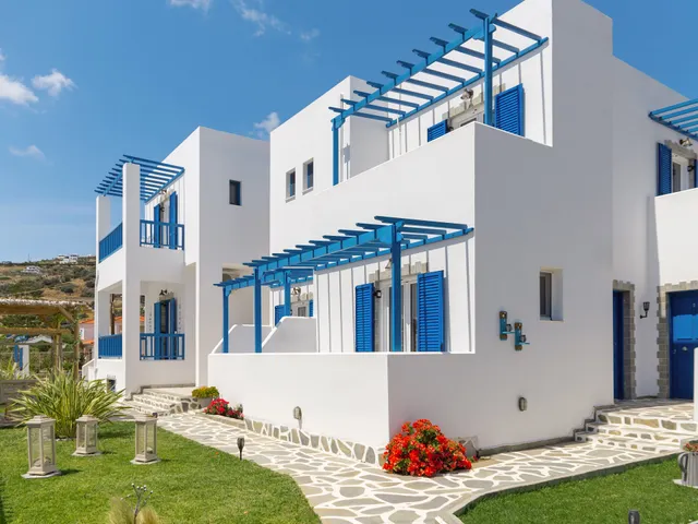 Nisséa studios (πρώην Villa Dora Studios 2)