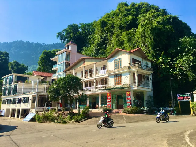 THAI BINH BA BE HOTEL - COFFEE