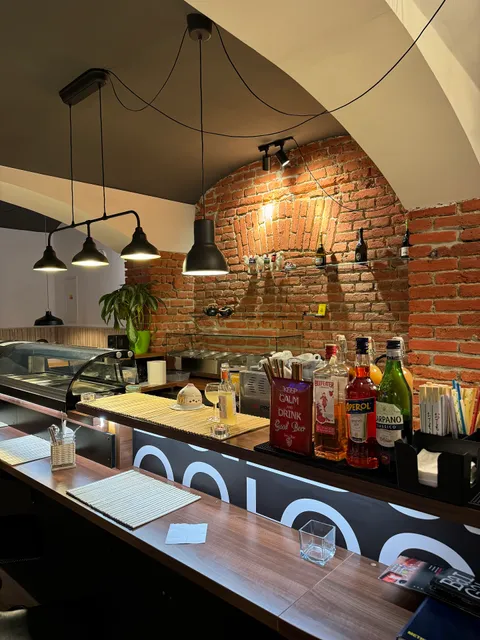 Baigali Sushi & Mongolian Food - Vyšehrad