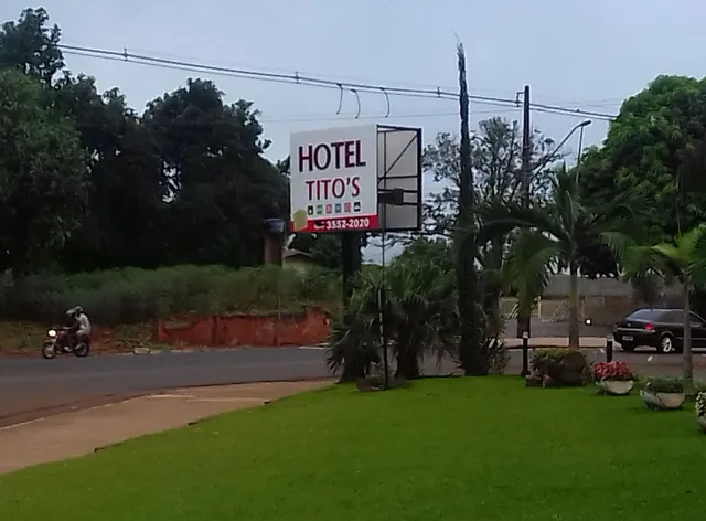Hotel Tito's