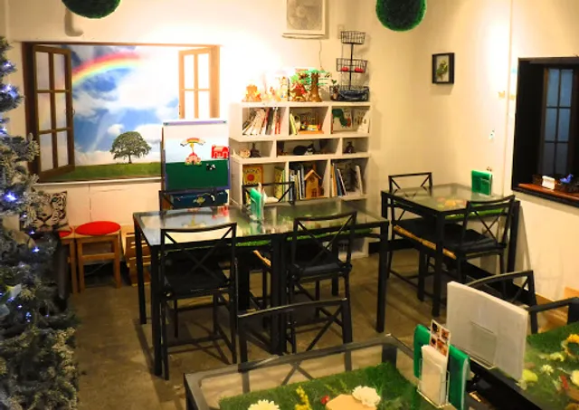 Cafe Itsumo-no-tokoro