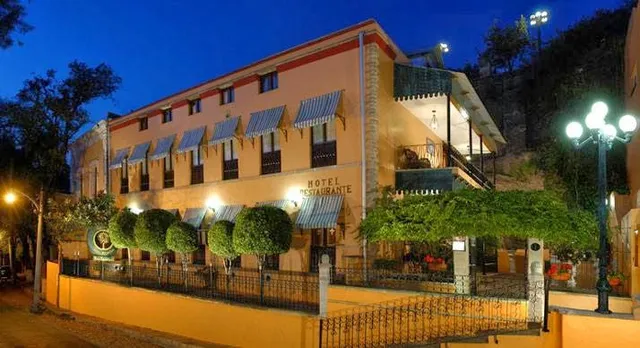 Hotel Quinta Las Acacias