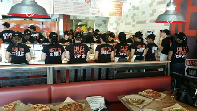 Blaze Pizza
