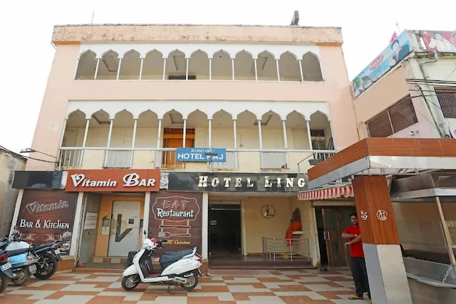 OYO 3019 Hotel Lingaraj