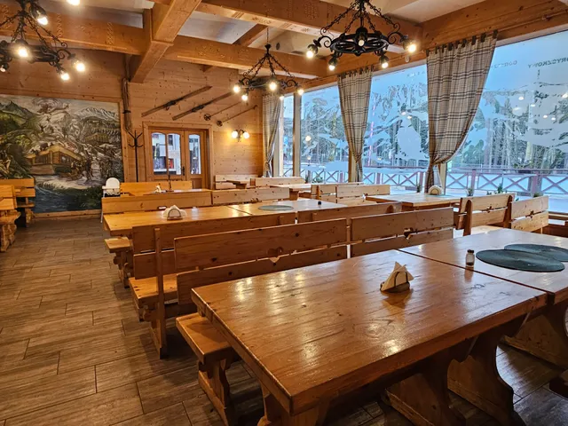 Tatrzański Bar Mleczny