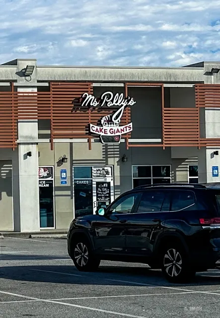 Ms. Polly's Cake Giants