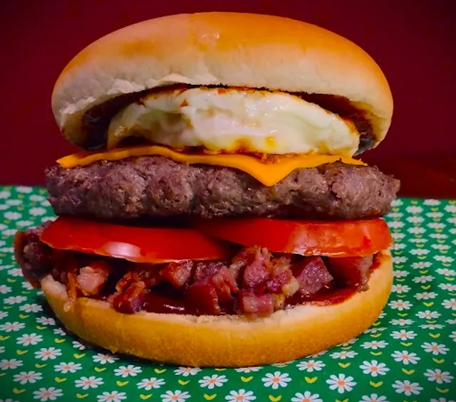 Burger Farm - Hamburgueria - Jaraguá do Sul