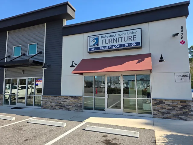 Refreshed Home Living