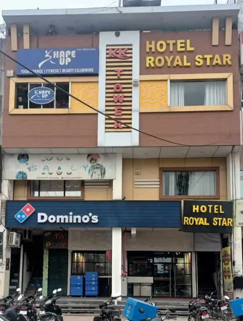 Hotel royal star