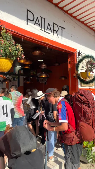 Pailart - Helados de Paila