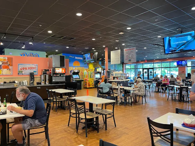 Island Burgers & Bites