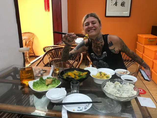 Shanyuanju Natural Vegetarian Restaurant