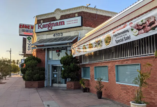 Kang Nam Restaurant