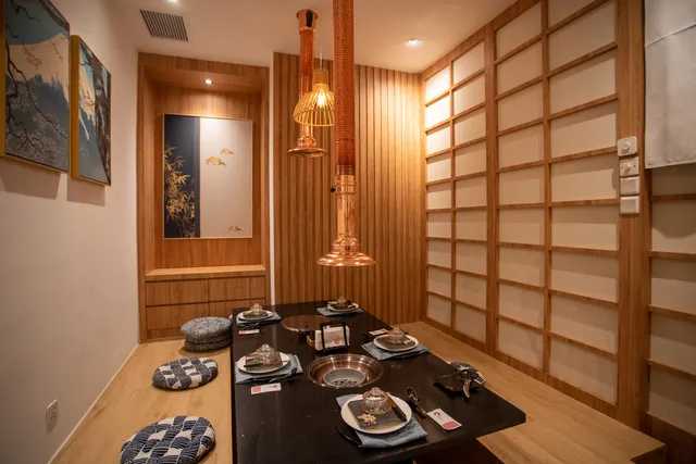 KinglyのWagyu House Japanese Barbecue