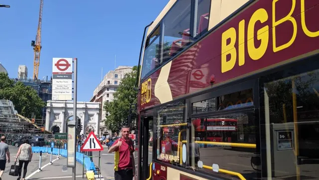 London City Bus Tours