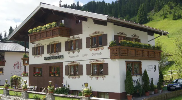Pension Hartenfels