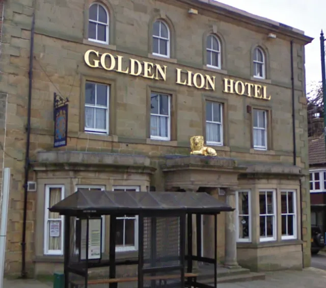 Golden Lion Hotel
