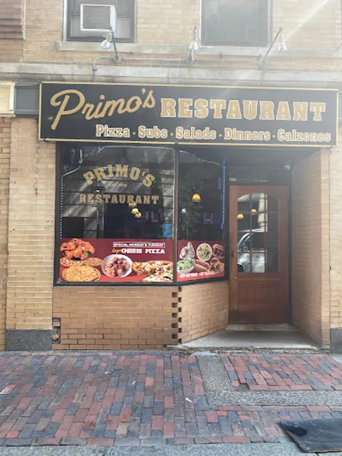 Primo Pizza Restaurant