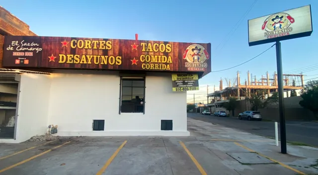 Restaurante El Norteñito Chihuahua