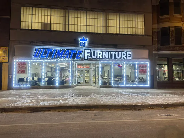 Ultimate Furniture & Mattress