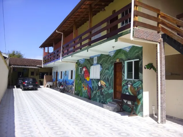 Chalés Mar de Rosas