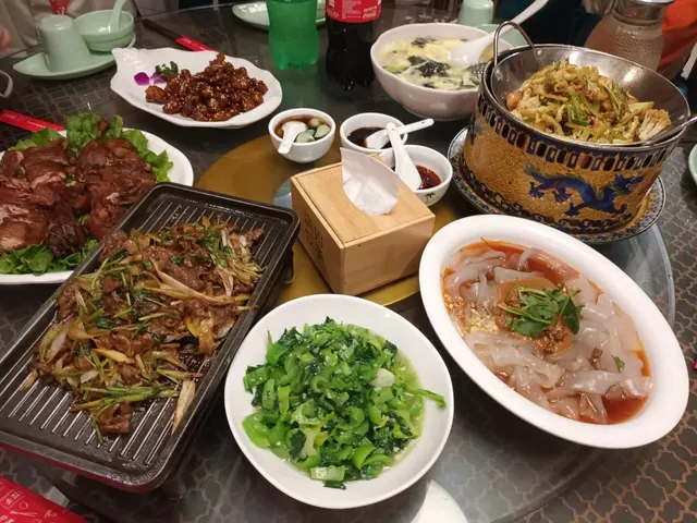 Manjie Dumplings Deshengmen Branch