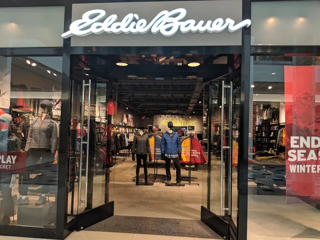Eddie Bauer